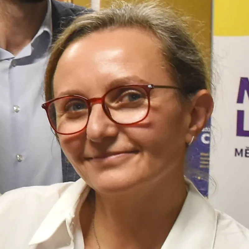 Jana Hrdinová