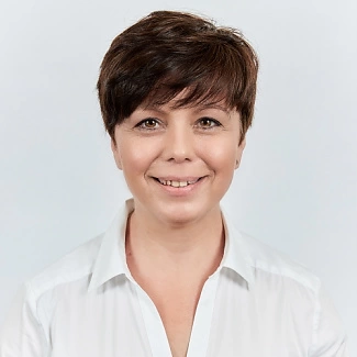 Martina Berdychová,