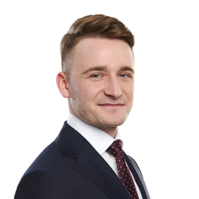 Kandidát koalice SPOLU Miloš Ulrich (TOP 09) pro volby do EP 2024.