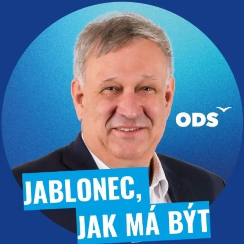 Ing. Miloš Vele, předseda zastupitelského klubu ODS