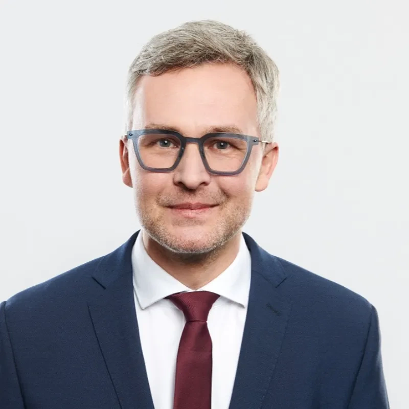 Kandidát koalice SPOLU Ondřej  Krutílek (ODS) pro volby do EP 2024.
