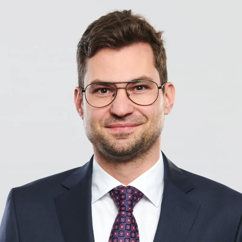Kandidát koalice SPOLU Ondřej Mikmek (KDU-ČSL) pro volby do EP 2024.