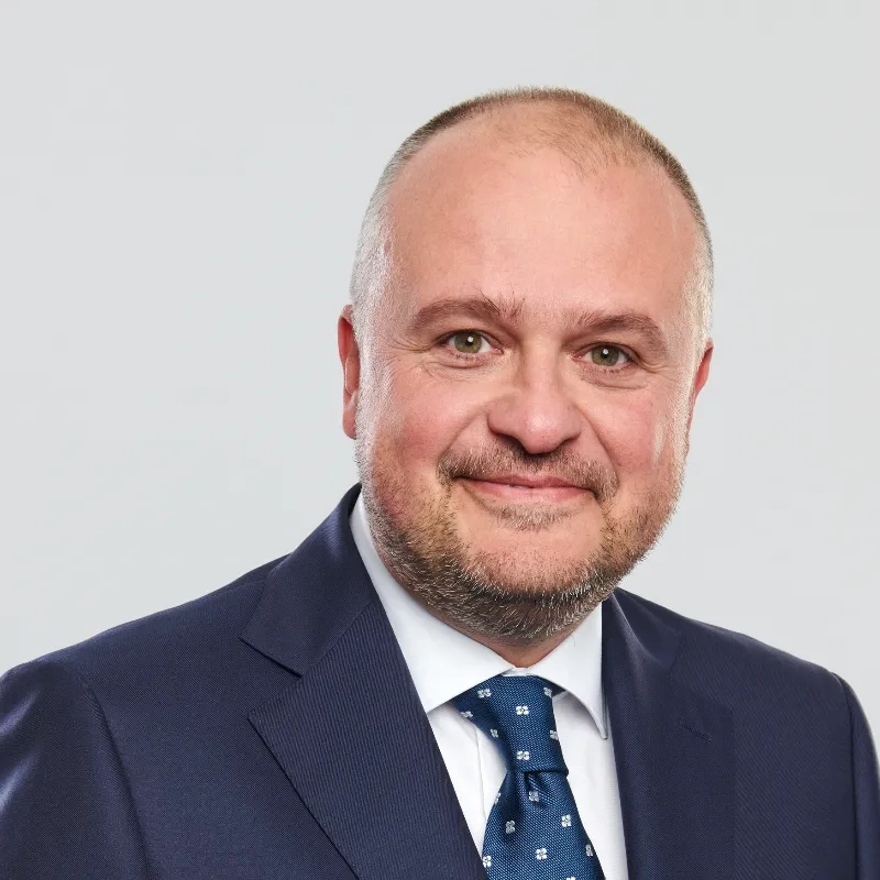 Kandidát koalice SPOLU Petr Sokol (ODS) pro volby do EP 2024.