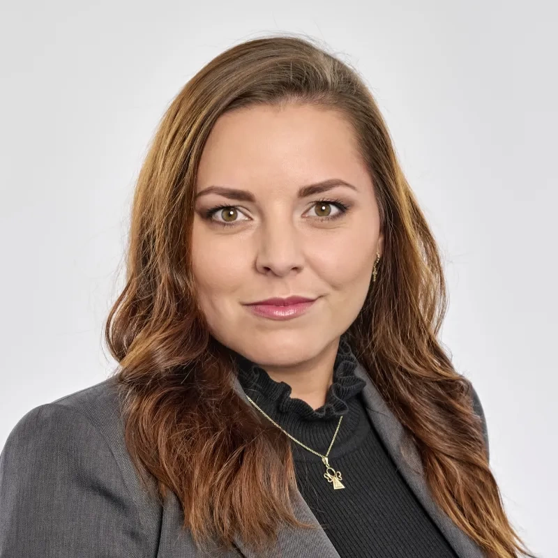 Veronika Vošická Buráňová